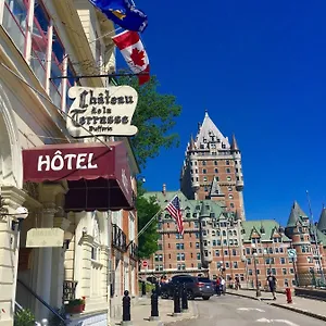 Terrasse Dufferin Hotel