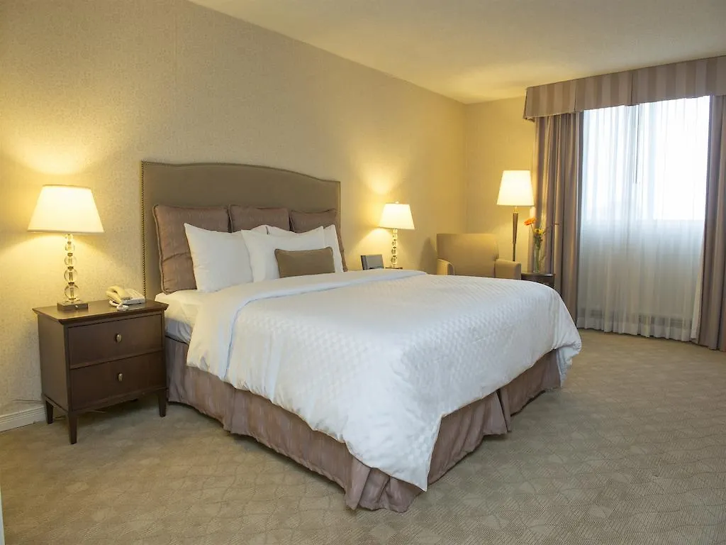 ****  Minto Suite Hotel Canada