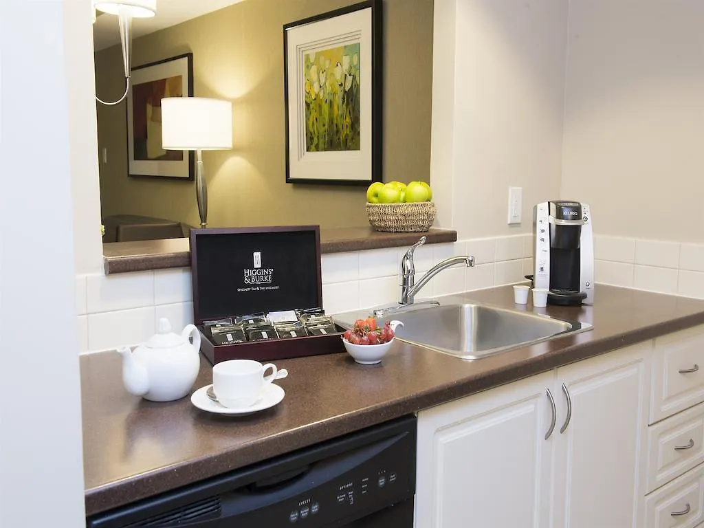 Minto Suite Hotel Ottawa
