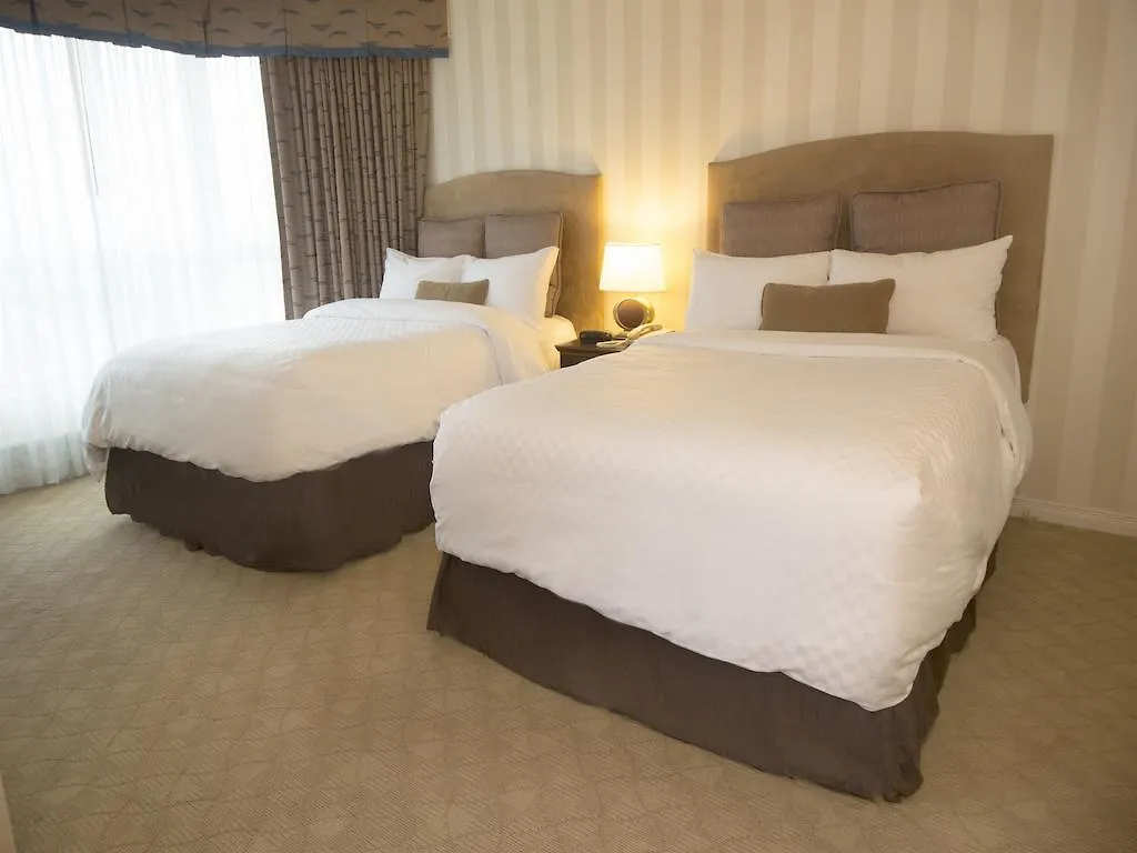 Minto Suite Hotel 4*, Ottawa Canada