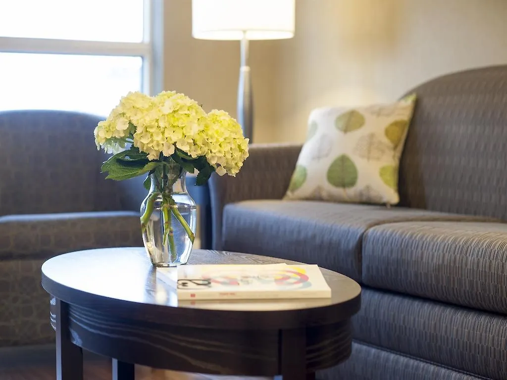 Minto Suite Hotel  Ottawa