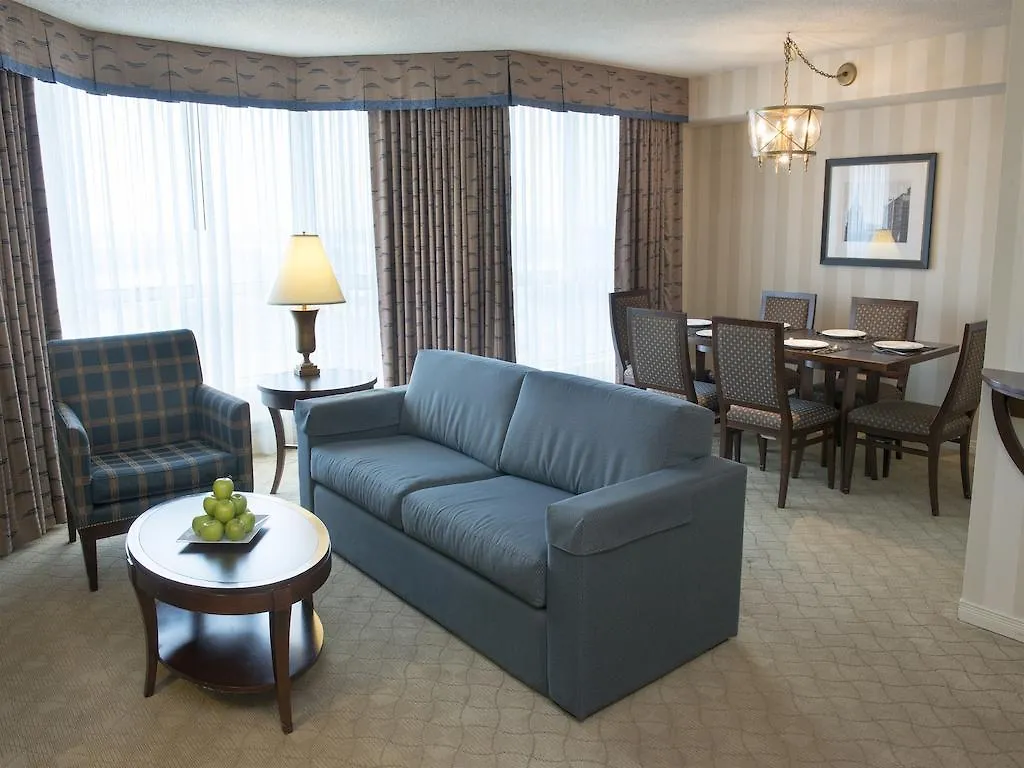 Minto Suite Hotel Ottawa